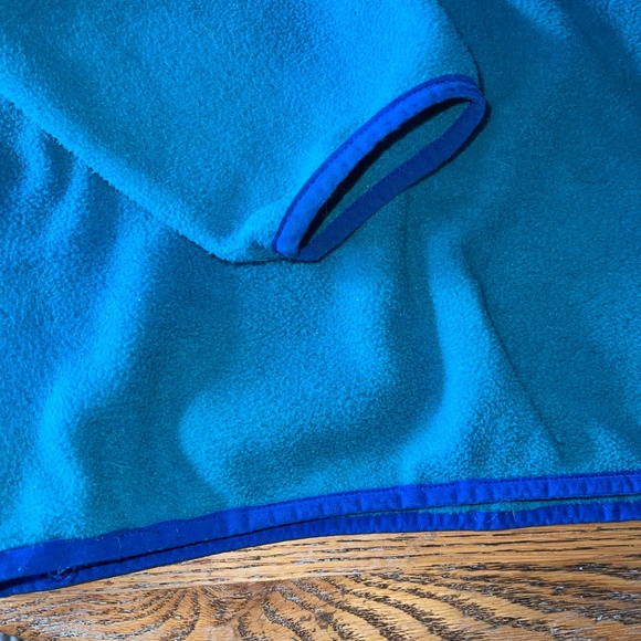 PATAGONIA LW 25580 lw snap T fleece pullover/nice condition/MM/SP14 - Picture 2 of 8